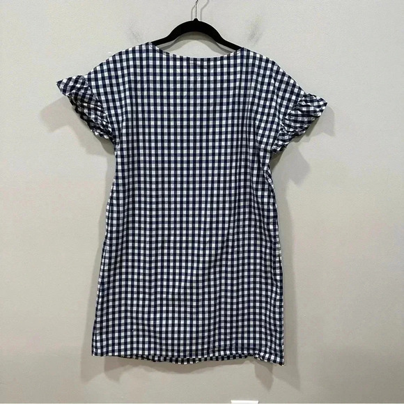 Tabitha Webb gingham dress 8 - Picture 2 of 6